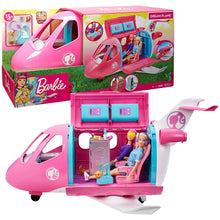 Load image into Gallery viewer, Barbie® Dream plane Play set with Accessories