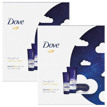 Load image into Gallery viewer, Dove Beauty Sleep Gift Set, Moisturising Skin Care Present For Women, Girls, Mum