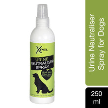 Load image into Gallery viewer, Xpel Clean &amp; Tidy Urine Neutraliser Spray For Pets, To Rid Of Pee Smells, 250ml