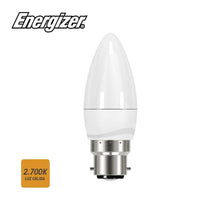 Load image into Gallery viewer, ENERGIZER LED S8850 CANDLE 470LM Energy Saving Bulb