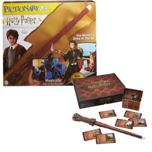 Load image into Gallery viewer, Pictionary Air Harry Potter Magical Family Drawing Game