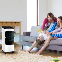 Load image into Gallery viewer, Haven 4 Liter Portable Air Cooler, Mains Powered with Remote Control