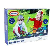 Load image into Gallery viewer, Little Tikes Kids Fun Play Activity Indoor &amp; Outdoor Games Set