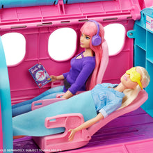 Load image into Gallery viewer, Barbie® Dream plane Play set with Accessories