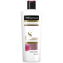 Load image into Gallery viewer, 1 of Each 400ml Tresemme Pro Collection Colour Shineplex Sulphate Free Shmp&amp;Cond