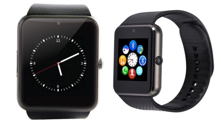 Bas tek cheap gt08 smart watch