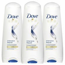 Load image into Gallery viewer, Dove Intensive Repair Conditioner For Damaged Hair, 3 Pack, 200ml