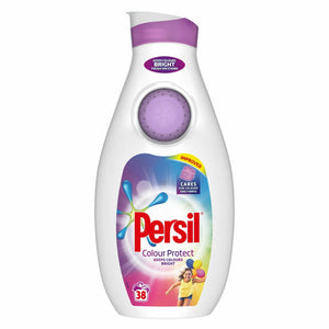 Persil Liquid Detergent, Non-Bio/Colour/Bio, 1 Pack of 38 Washes