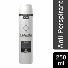 Load image into Gallery viewer, Lynx XXL 48-Hour Sweat Protection Anti-Perspirant &amp; Fresh Deodorant, 6 Pack, 250ml