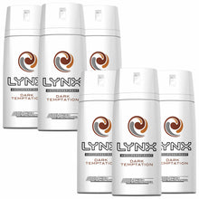 Load image into Gallery viewer, Lynx 48Hour Sweat Protection Anti-Perspirant Deodorant, 6 Pack: