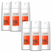 Load image into Gallery viewer, Lynx 48Hour Sweat Protection Anti-Perspirant Deodorant, 6 Pack: