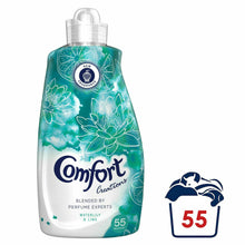 Load image into Gallery viewer, Comfort Creations Multi Fabric Conditioner, 55 Washes 1.9L, 6 Packs