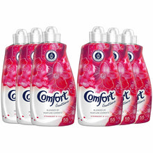 Load image into Gallery viewer, Comfort Creations Multi Fabric Conditioner, 55 Washes 1.9L, 6 Packs