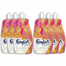 Load image into Gallery viewer, Comfort Creations Multi Fabric Conditioner, 55 Washes 1.9L, 6 Packs