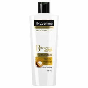 Tresemme Botanique Damage Recovery Shampoo & Conditioner, 6 Pack, 400ml