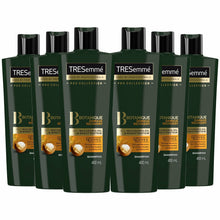 Load image into Gallery viewer, Tresemme Botanique Damage Recovery Shampoo &amp; Conditioner, 6 Pack, 400ml