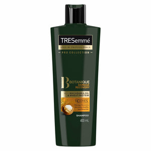 Tresemme Botanique Damage Recovery Shampoo & Conditioner, 6 Pack, 400ml