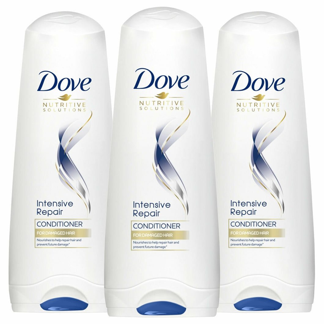 Dove Nutritive Solutions Conditioner, Intensive Repair