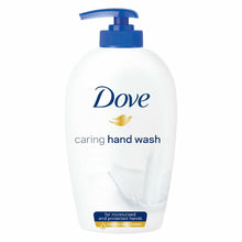 Load image into Gallery viewer, Dove Caring Hand Wash for Moisturised and protected Hands , 250ml