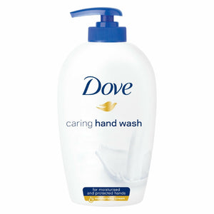 Dove Caring Hand Wash for Moisturised and protected Hands , 250ml