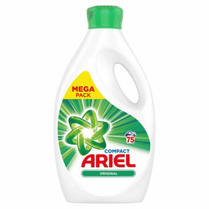 Ariel Regular Stain Removal Washing Liquid, 75 Washes