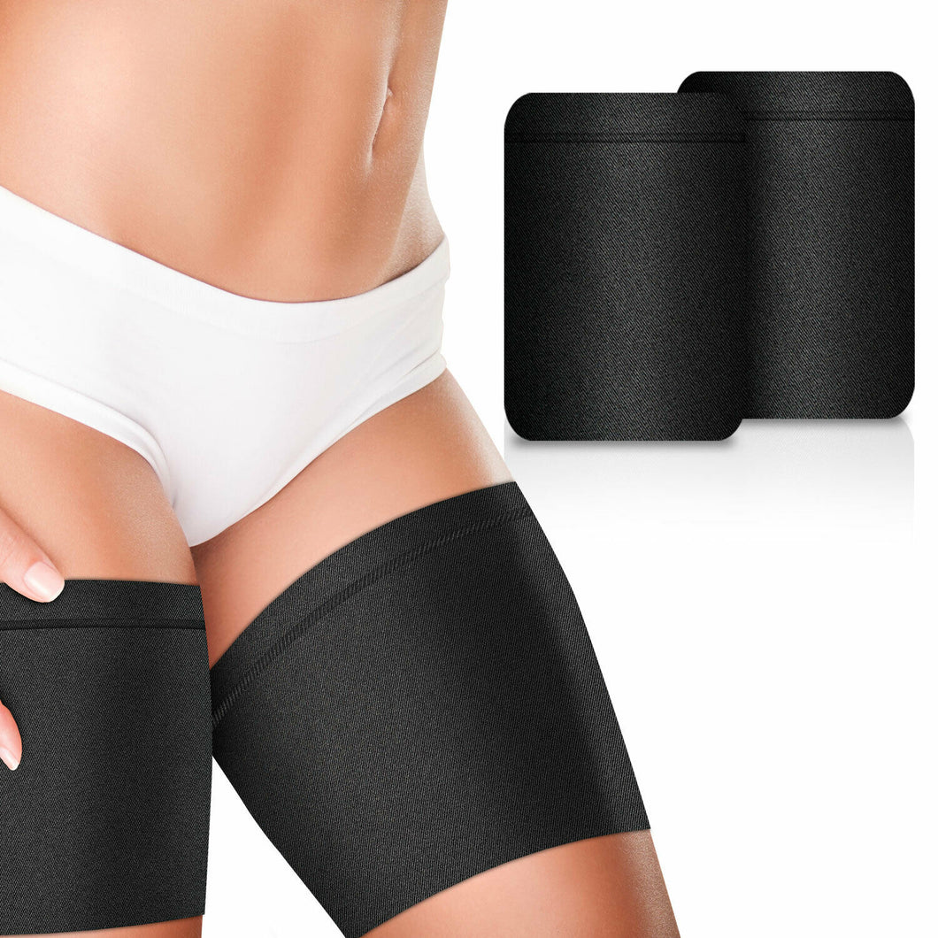 Anti-Chafing Underwear, How to wear Thigh Bands