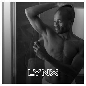 Lynx Body Spray Deodorant, Excite, 150ml
