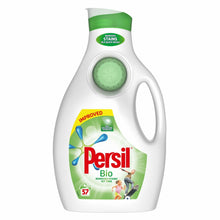 Load image into Gallery viewer, Persil Liquid Detergent, Bio, 2 Pack of 57 Washes, Total - 114 Washes